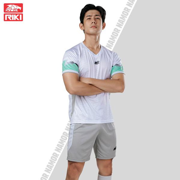 Quần áo đá bóng không logo Riki Namor