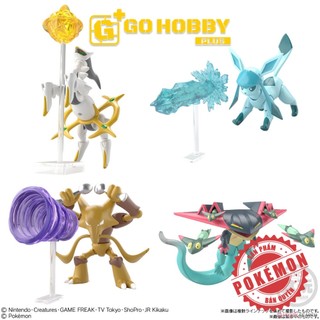 SHODO POKEMON 7 | Đồ chơi mô hình