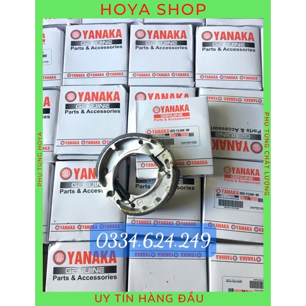 Bố thắng đùm sau xe Yamaha Sirius, Nouvo, Jupiter