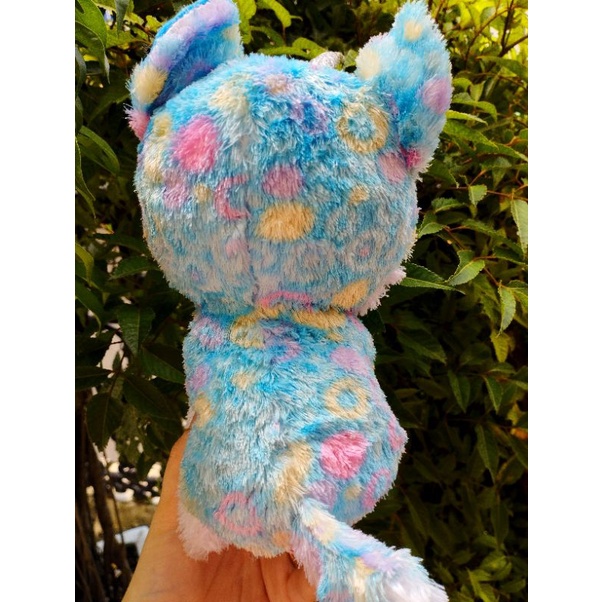 Gấu mắt thủy tinh TY size 45cm