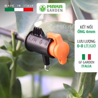 BÉC TƯỚI NHỎ GIỌT END LINE GF6200 - HÀNG Ý