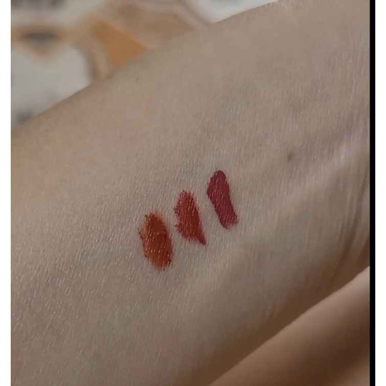 Son kem maybelline mini 2.7ml số 80,02,17