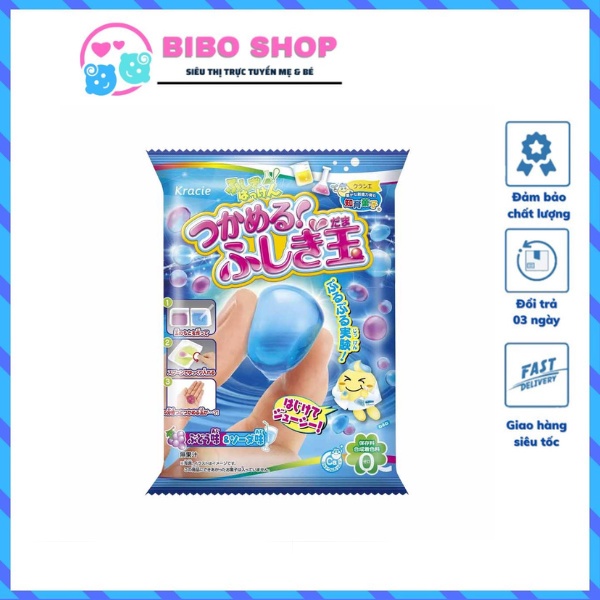 Kẹo Soda vị trái cây tổng hợp Nhật Lion 152g [Date T8/2023]