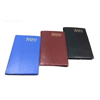 Sổ da minh châu mc 011- bìa mềm, dẻo
