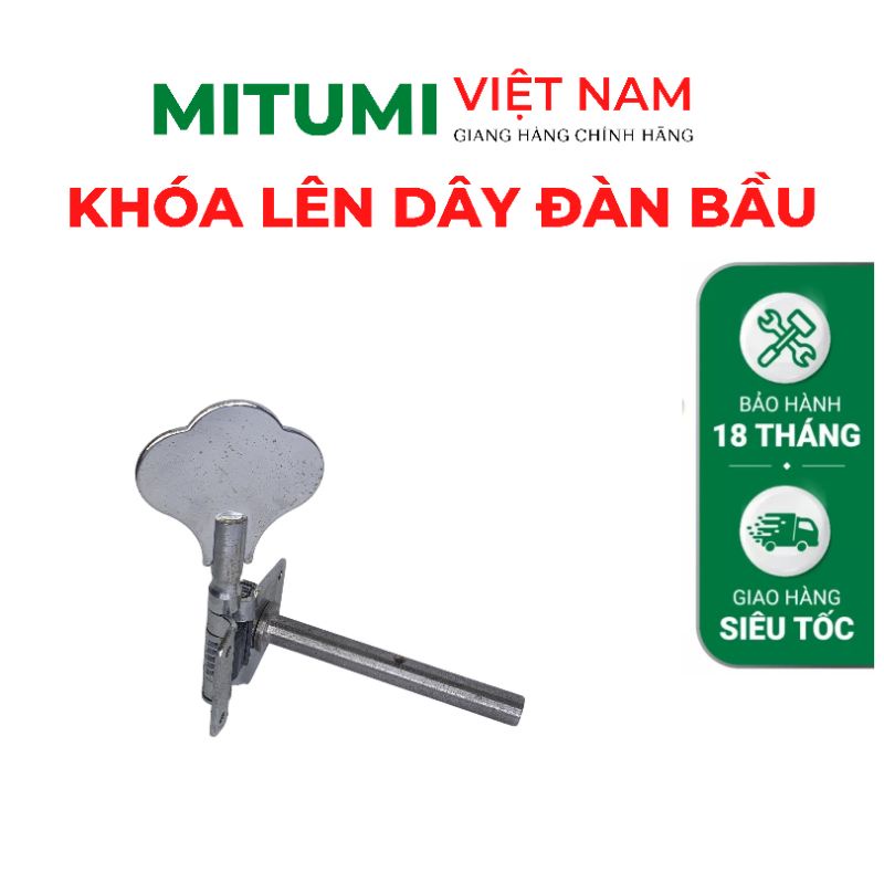 Khóa đàn Bầu - Lên dây Đàn Loại tốt