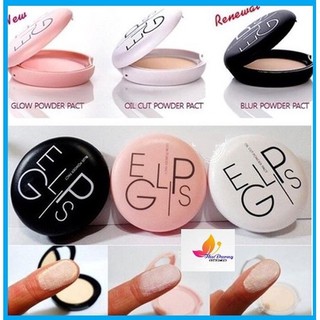 Phấn Phủ Eglips ABOUT TONE Powder Pact_MẪU MỚI