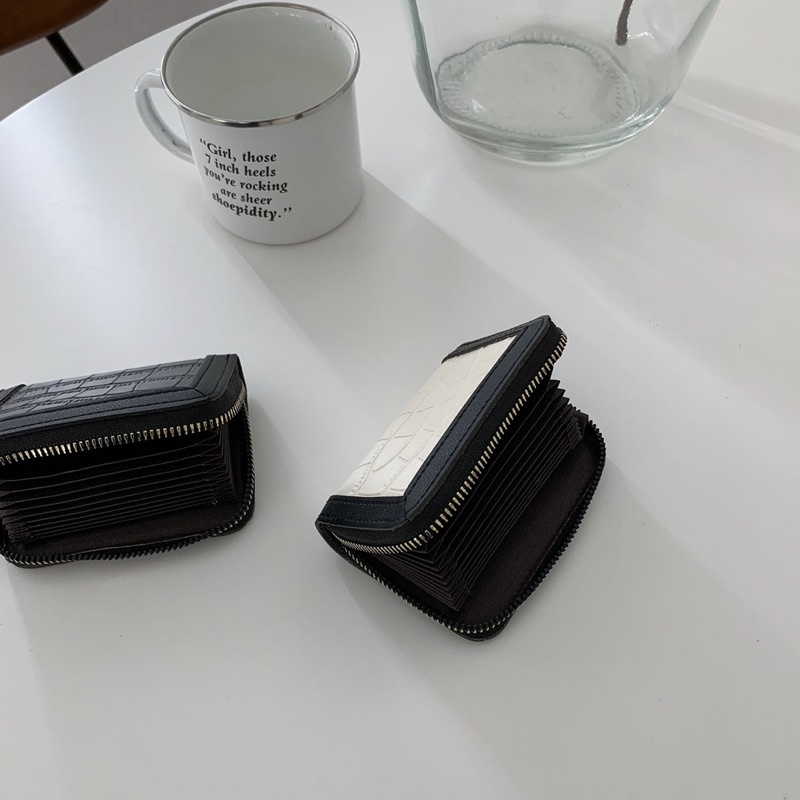 Ví nữ nhiều ngăn đựng cá tính