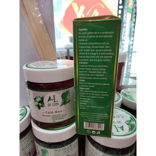 Wax Lông An Lành [ Tặng 50 tờ giấy và 2 que wax ]
