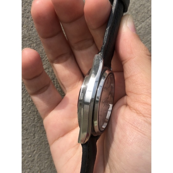 Đồng hồ nam SEIKO QUARTZ NHẬT HÀNG 2hand