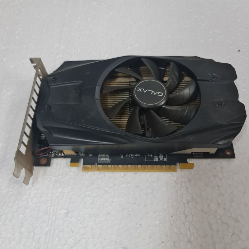 Card màn hình GALAX GeForce GTX 1050 2GB GDDR5 OC (GTX-1050-OC)