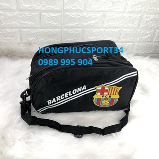 [GIÁ XƯỞNG] Túi đựng giày ĐÁ BÓNG hai ngăn thể thao