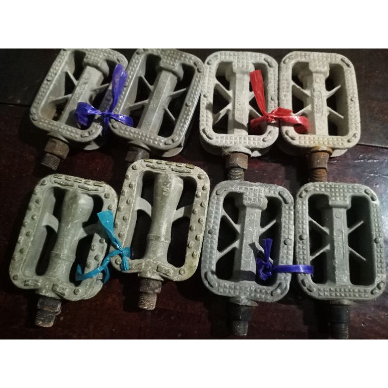 Pedal xe đạp nhật zin đẹp
