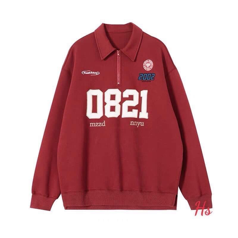 Áo polo khoá cổ 0821 HSU1