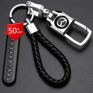Móc khóa bằng hợp kim sáng tạo cho ô tô Mazda speed CX-30 CX-8 Mazda3 CX-3 CX-9 Mazda6 CX-5 Mazda2