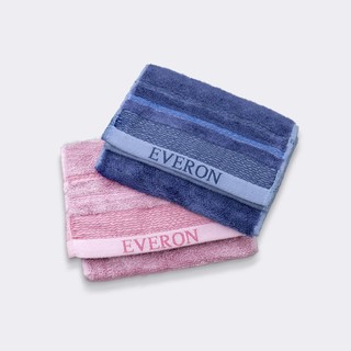 [EVERON Chính Hãng] Khăn mặt sợi tre cao cấp 30x50cm, 40*80 (chiếc)