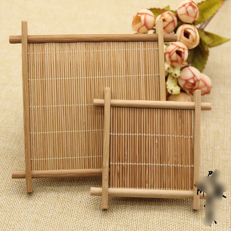 Đạo Cụ Chụp Hình, Chụp Ảnh, KHAY TRE