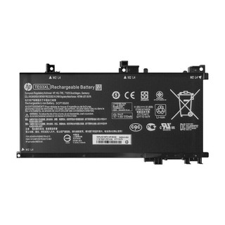 💖💖 pin 61.6wh hp pavilion 15-bc te03xl battery
