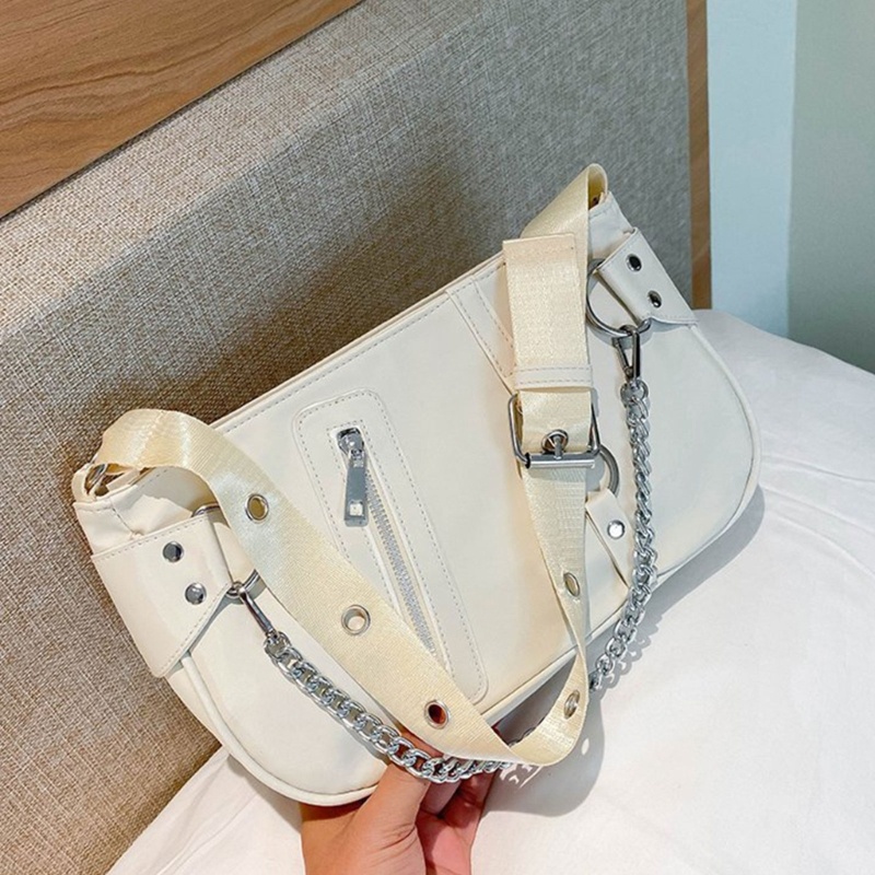 Túi Xách Đeo Vai Dây Xích Thời Trang Dành Cho Nữ