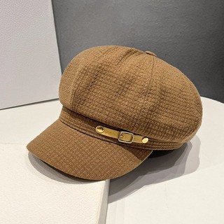 Mũ Newboy Vải Gân Cao Cấp (ẢNH SHOP CHỤP Ở CUỐI)