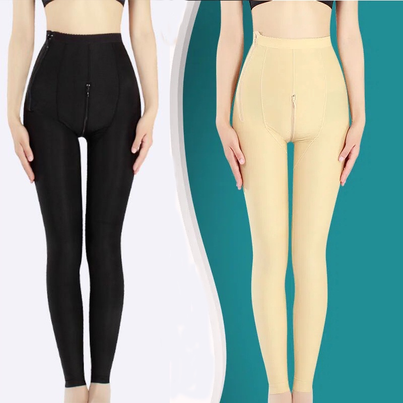 Xs-2xl Quần Định Hình Đùi Thon Gọn Định Hình Cơ Thể Đặc Biệt Cho Nữ quần giảm mỡ bụng định hình Quần Lót Nữ Định Hình Cạp Cao Siết Eo Gen Bụng đồ lót định hình lót bụng định hình