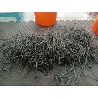 Đế cựa gà nòi 2li6 - 1 cặp ( Thép đế cứng làm cựa gà đá )