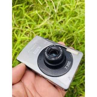 Máy ảnh kts Canon Ixus 75, máy Nhật