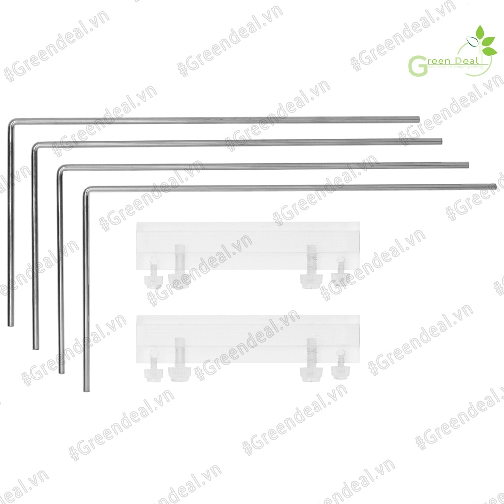 EBI VN - Chân gác đèn  | Phụ kiện đèn hồ cá thủy sinh