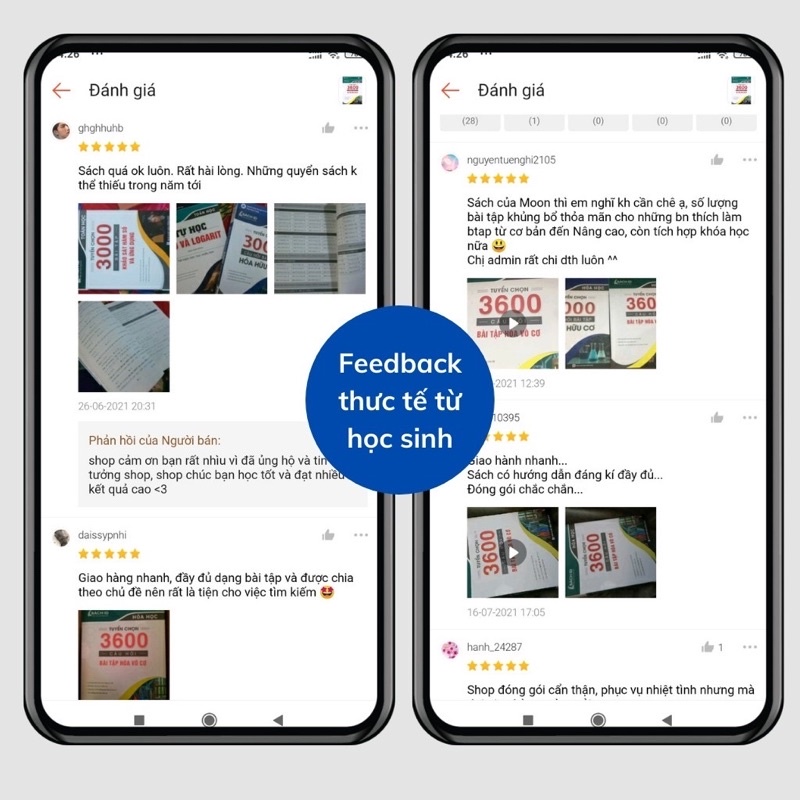 Sách ID - tự học hoá học bài tập hoá vô cơ