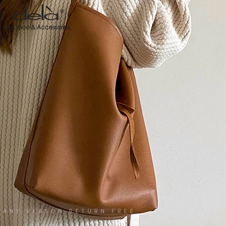 Túi Xách Da pu Mềm Cỡ Lớn Thời Trang 2022 Cho Nữ