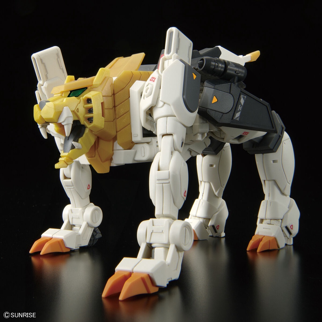 Mô hình Bandai RG Gaogaigar 1/144