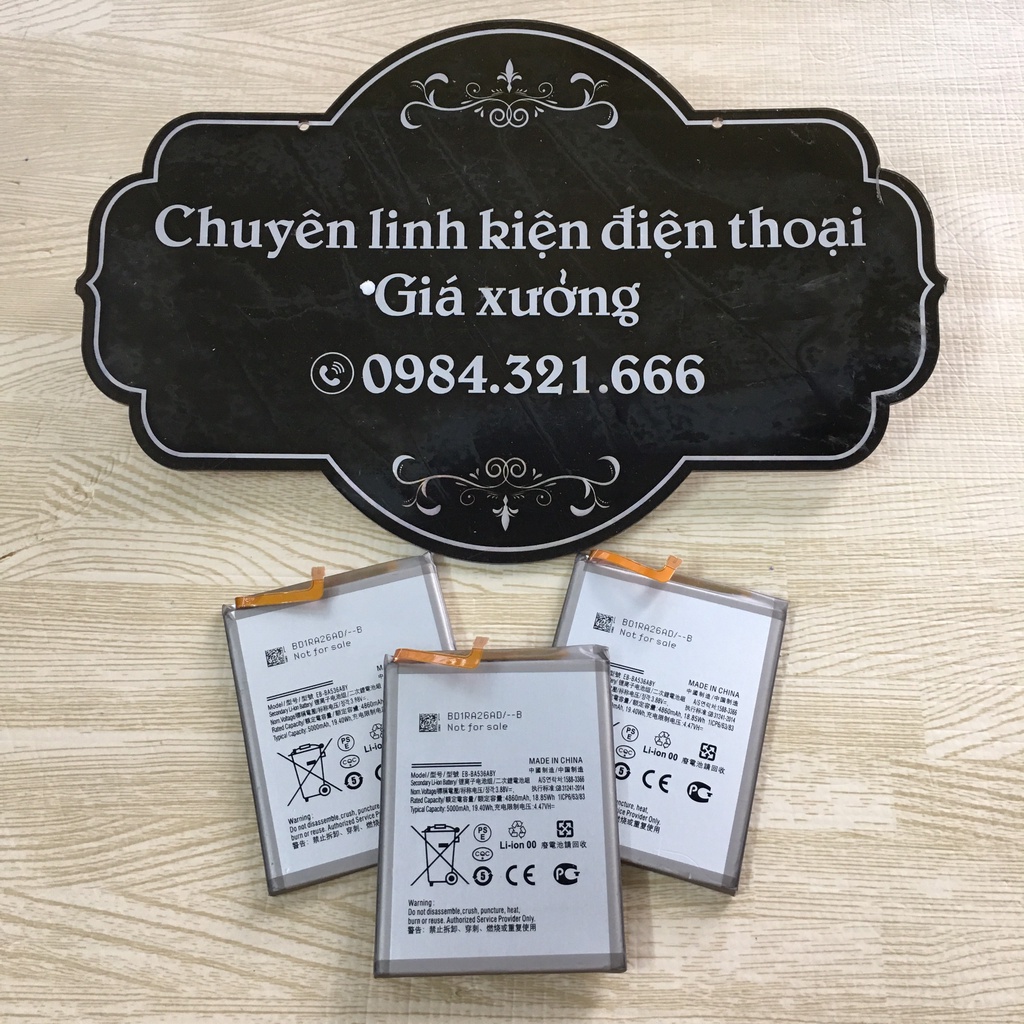 Pin Samsung A33 5G / A53 5g Eb-536ABY