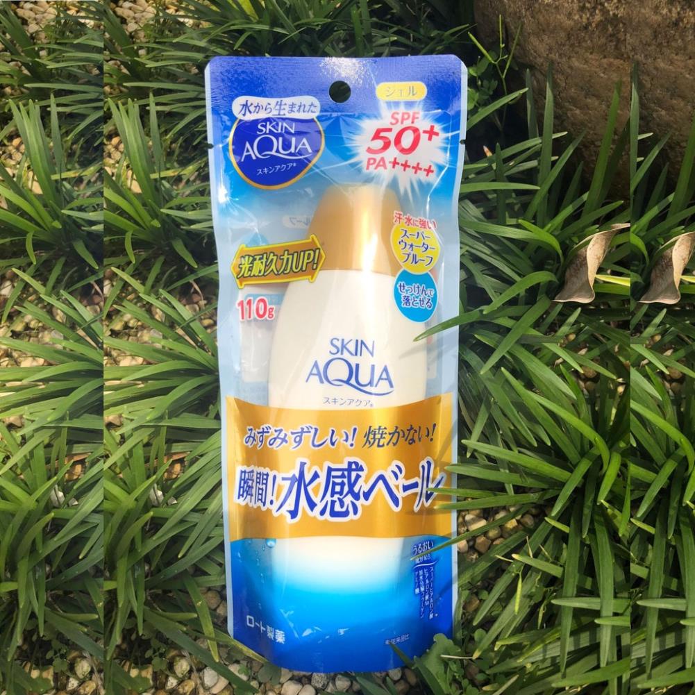 Kem chống nắng Skin Aqua Super Moisture Gel SPF50+/PA++++