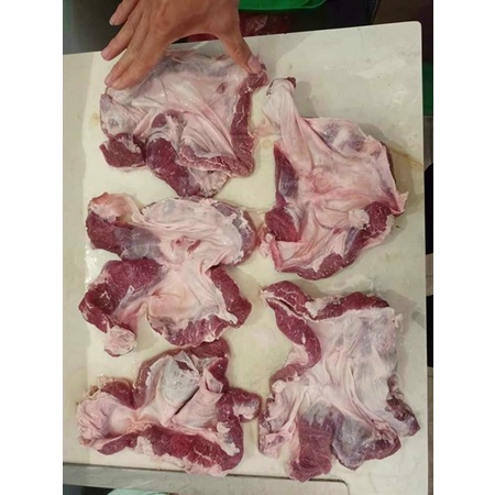 1KG Chẳng Dừng Heo  Thực Phẩm 3 Sạch