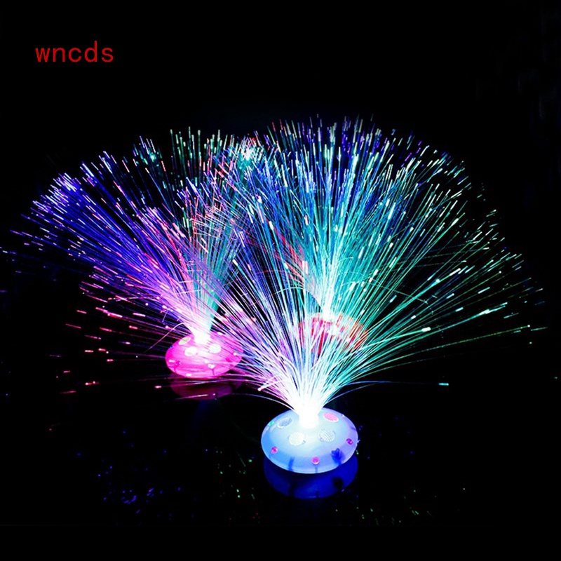 Đồ Chơi Đèn Sợi Quang Hình Bông Hoa Ba Chế Độ Điều Chỉnh Được