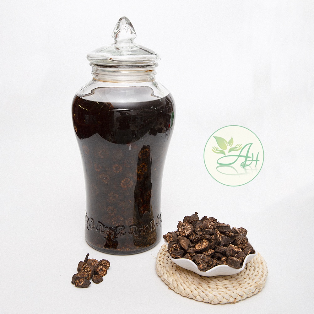 Chuối hột rừng thái lát 1kg thơm nức mũi, tan sỏi thận, đỡ đau lưng, xương khớp