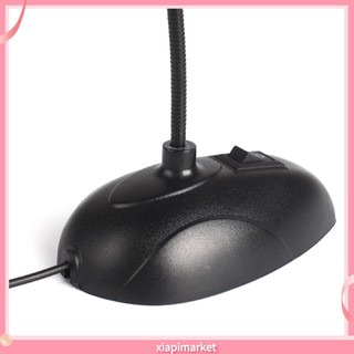 Micro Để Bàn Có Dây Cho Điện Thoại / Pc