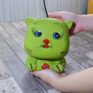 Heo Đất Tiết Kiệm Lợn Đất,hình mèo đô đô