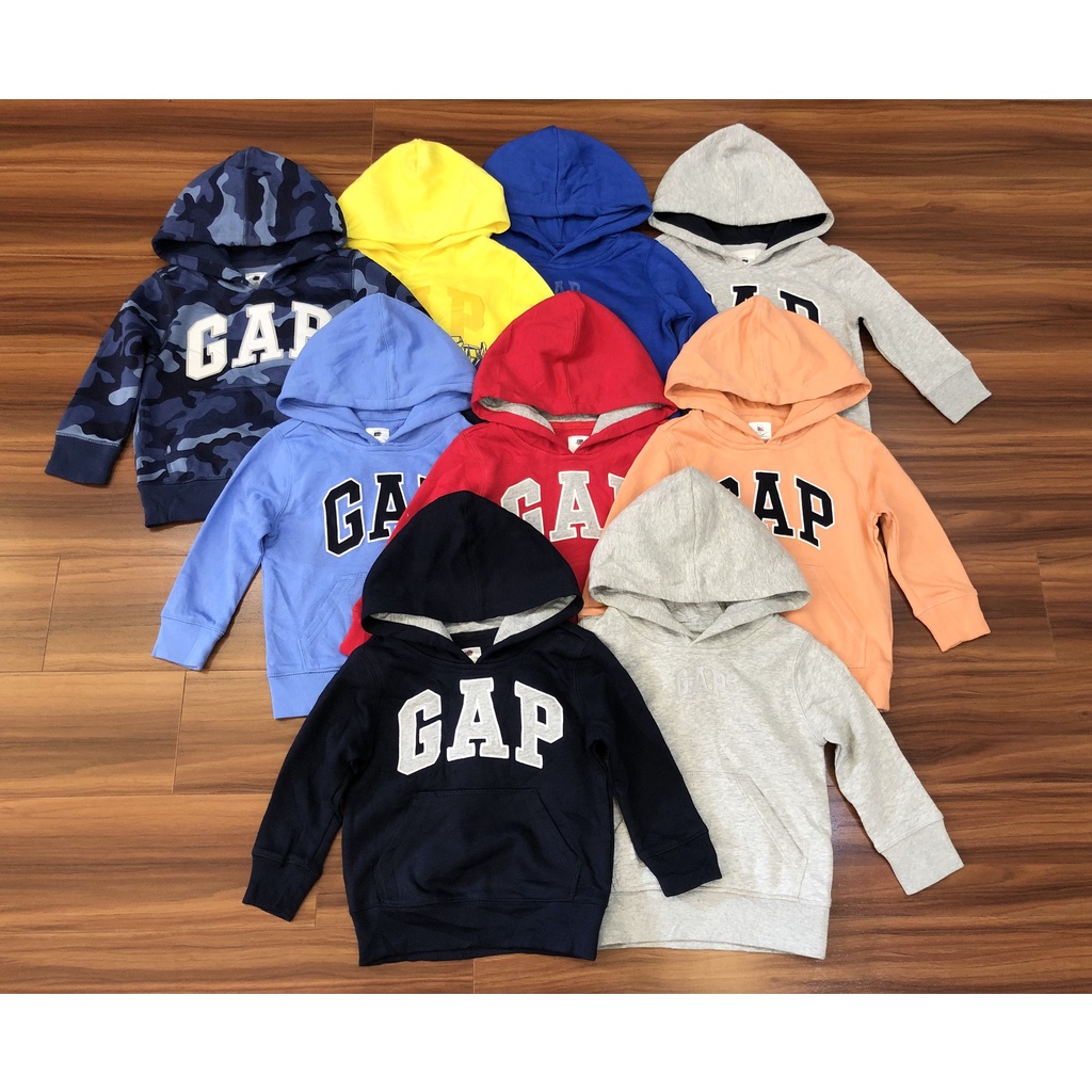 Áo hoodie Bigbaby hàng xuất xịn Gap chất nỉ mềm cho bé 1-5 tuổi