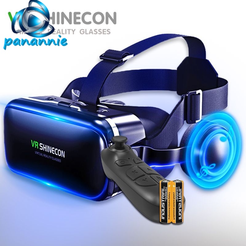 Kính Thực Tế Ảo 3D Cho Điện Thoại