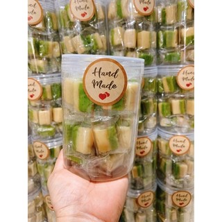 4 loại kẹo. loại 1. 300gr. kẹo dừa sáp mix vị