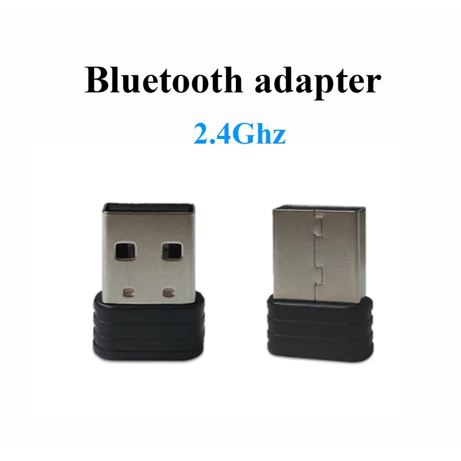 Đầu Bắt Tín Hiệu Cho Tay Cầm Game, X3/T3/V13, USB Thu Tín Hiệu Bluetooth - Cho Tay Cầm Chơi Game - Dùng Cho PC/Laptop