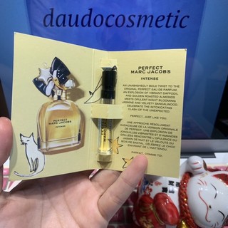 [ vial ] Nước hoa Marc Jacobs Perfect EDP 1.2ml