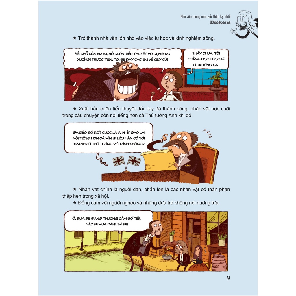 Sách: Trường Học Danh Nhân - Danh Nhân Thúc Đẩy Sự Tiến Bộ