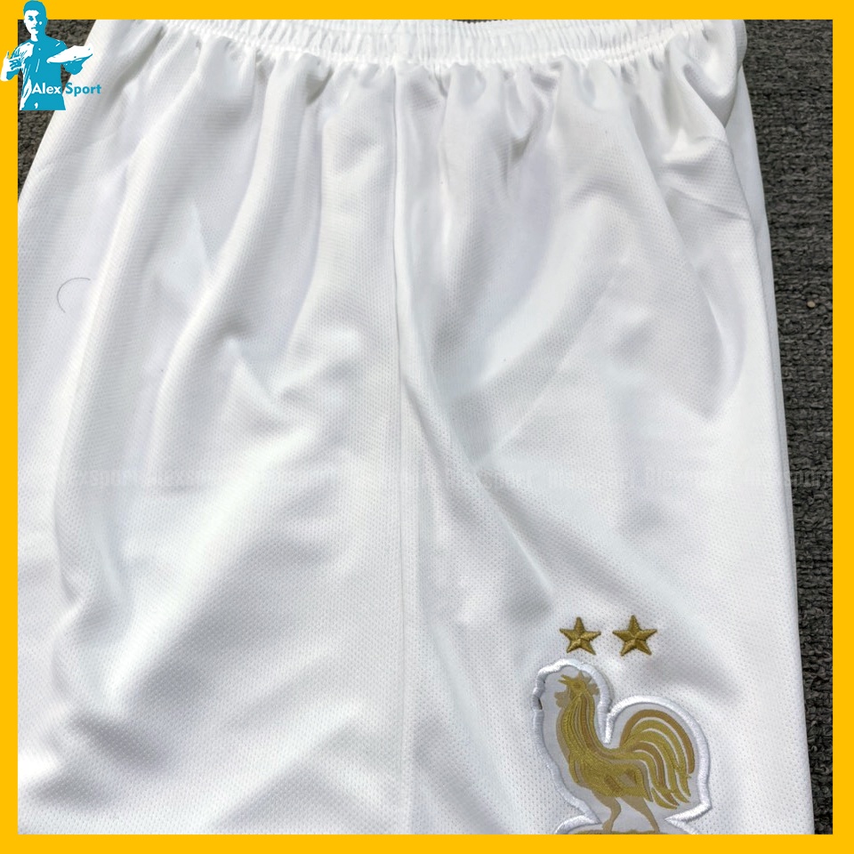 Bộ Quần Áo Bóng Đá ĐTQG Pháp Xanh 2023 BẢN ĐẸP - Alex Sport