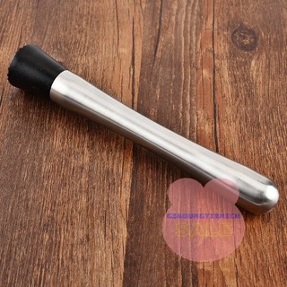 Chày Bar Dầm Pha Chế Cocktail Nhiều Size (chất liệu inox 304)