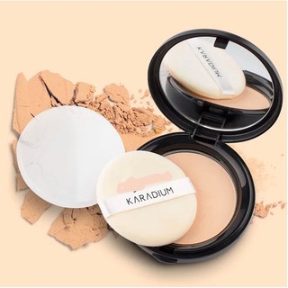 Phấn phủ Karadium collagen moisture two way cake