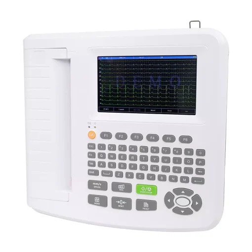 Máy đo điện tim 12 cần contec ecg1201g - ảnh sản phẩm 2