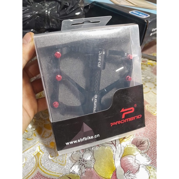 Bàn Đạp Pedal Bạc Đạn PROMEND PD-R87C