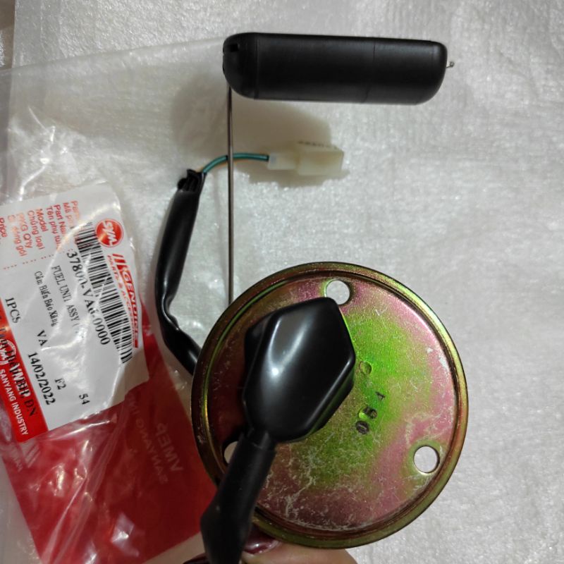 Phao xă.ng Angle 100 SYM, báo xă.ng SYM