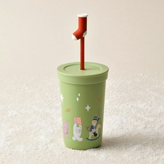 Ly Starbucks Cold Cup 16Oz Nutcracker N Frds